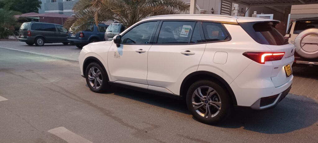 تاكسي غرب مشرف